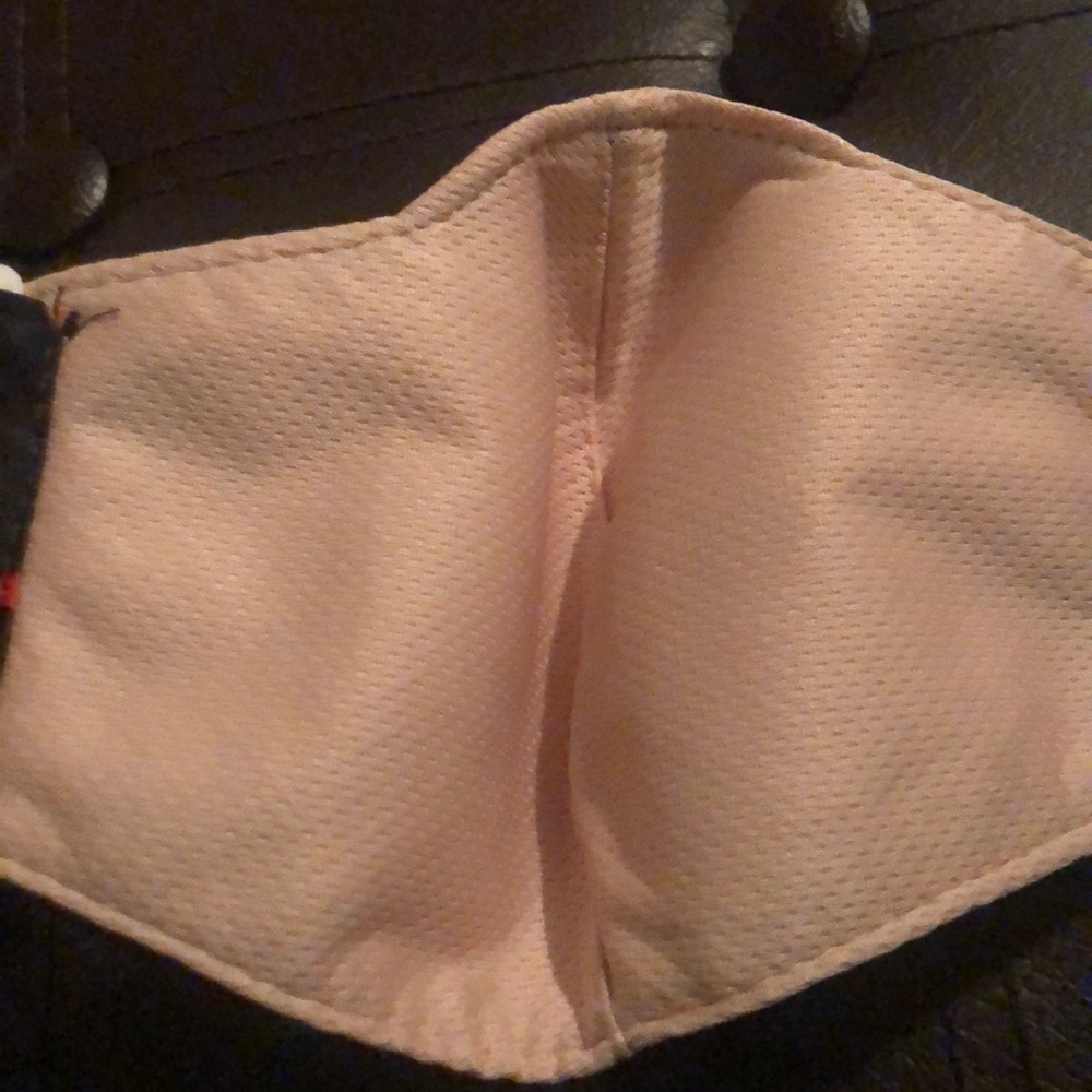 Designer face mask - Picture 4 of 4